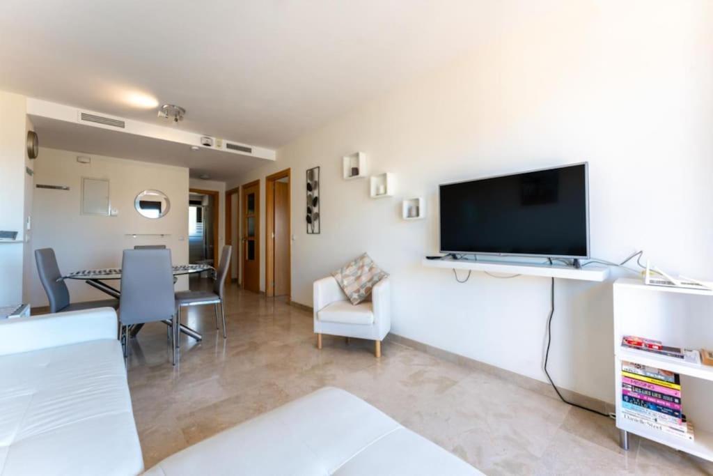 Апартаменты Ct 215 - Cala Blanca - Mijas Costa Малага Экстерьер фото