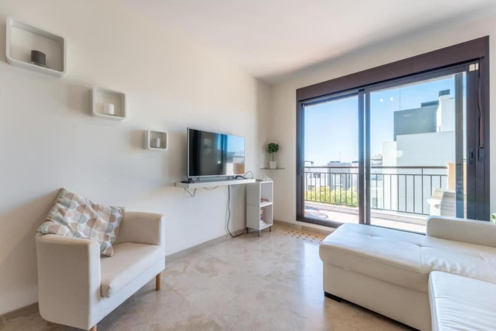 Апартаменты Ct 215 - Cala Blanca - Mijas Costa Малага Экстерьер фото