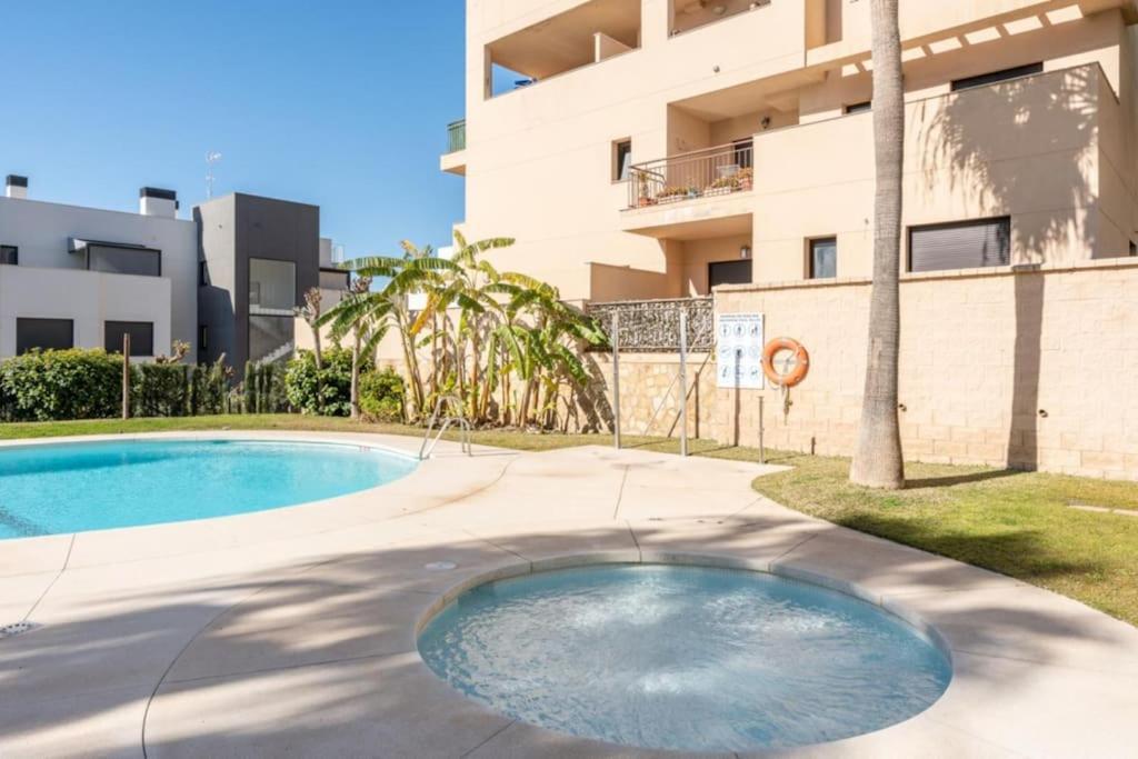 Апартаменты Ct 215 - Cala Blanca - Mijas Costa Малага Экстерьер фото