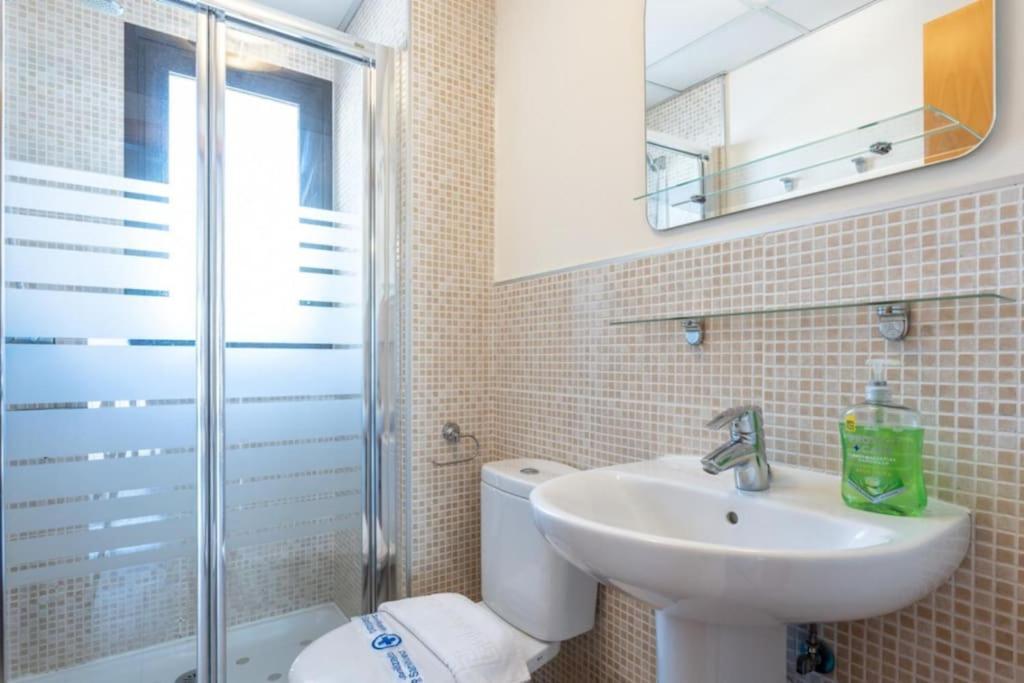 Апартаменты Ct 215 - Cala Blanca - Mijas Costa Малага Экстерьер фото